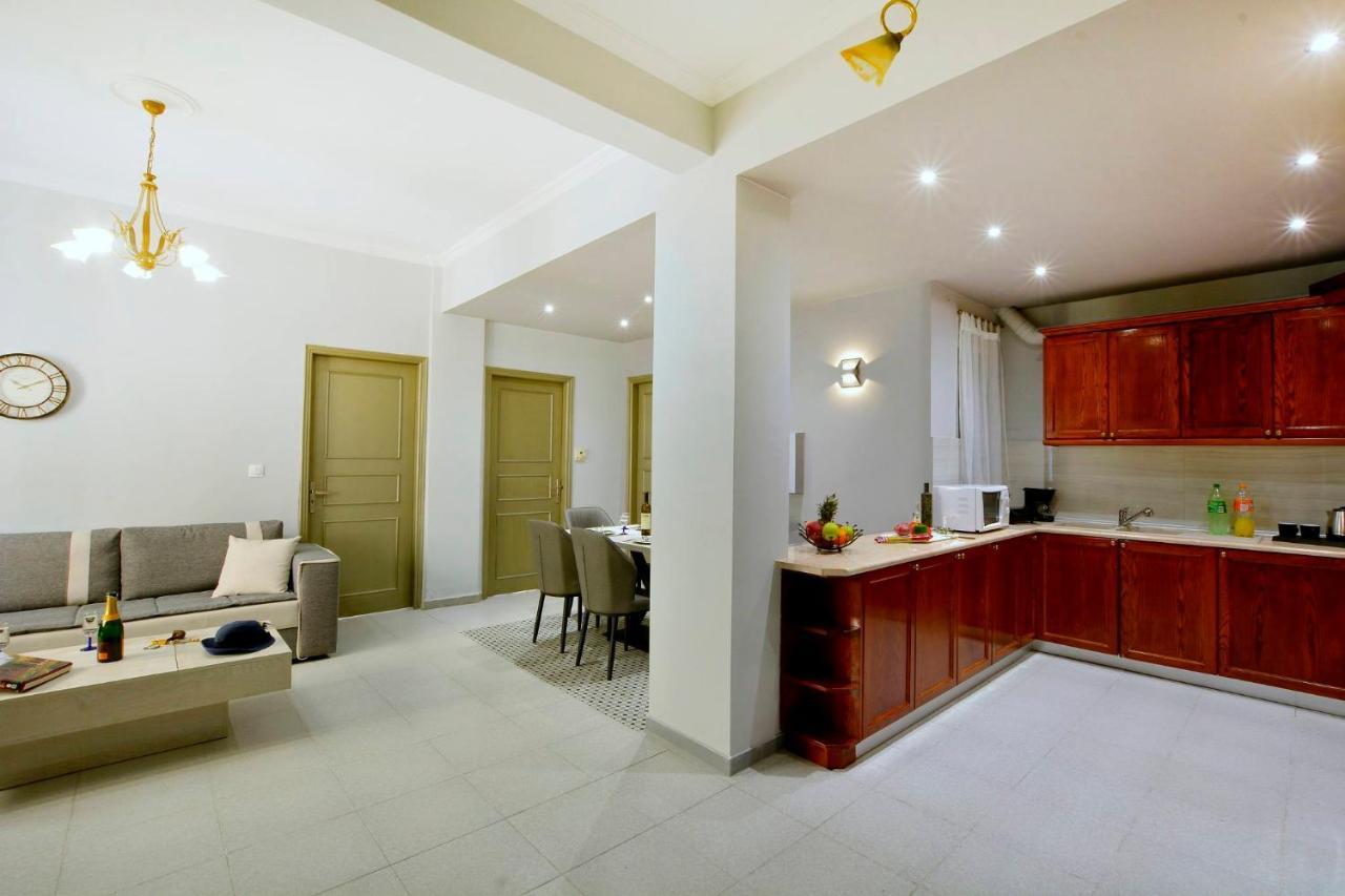 Ago Exclusive Suite Corfu  Extérieur photo