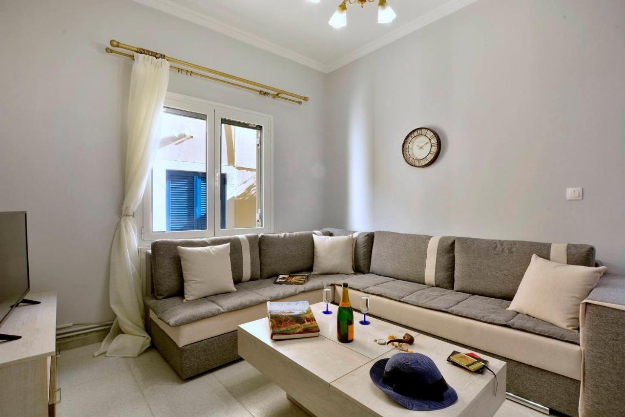 Ago Exclusive Suite Corfu  Extérieur photo