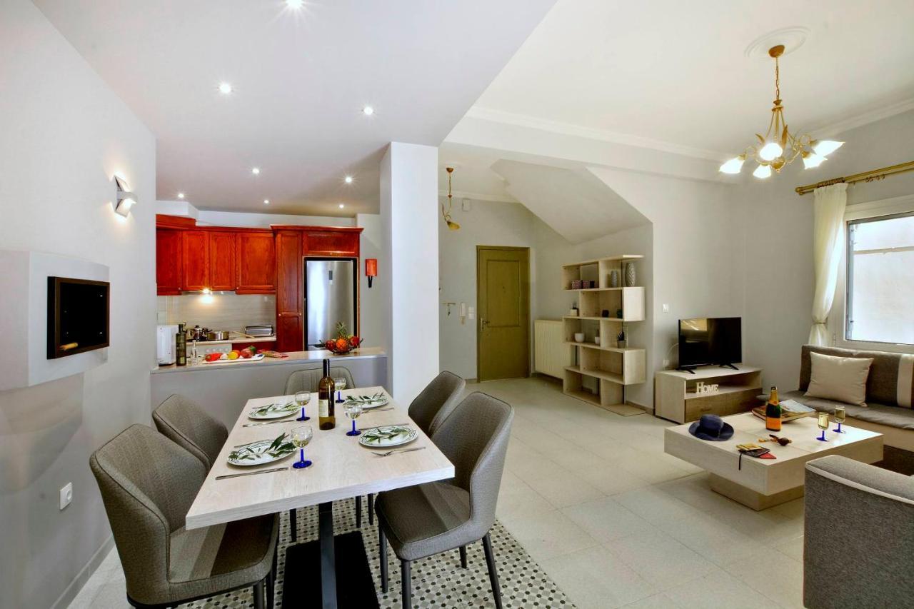 Ago Exclusive Suite Corfu  Extérieur photo
