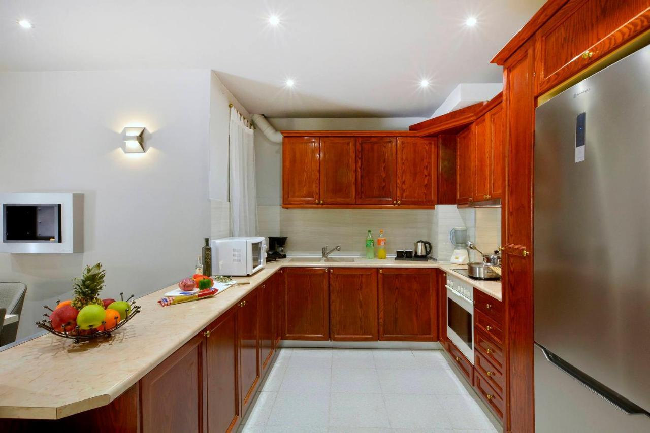 Ago Exclusive Suite Corfu  Extérieur photo