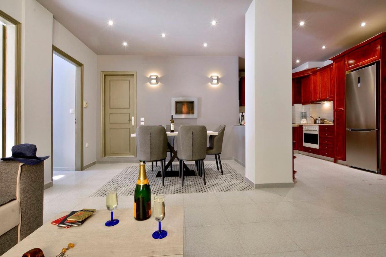 Ago Exclusive Suite Corfu  Extérieur photo