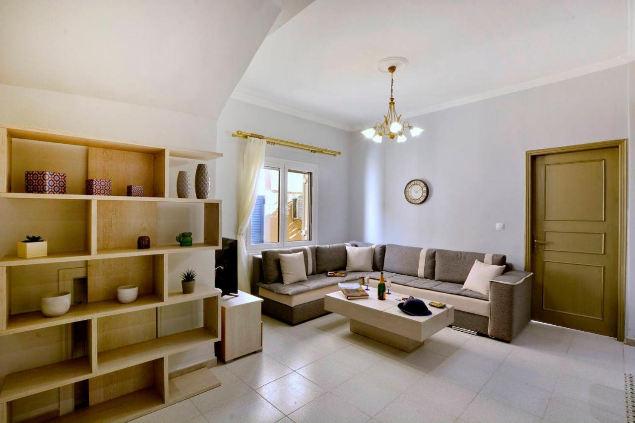 Ago Exclusive Suite Corfu  Extérieur photo