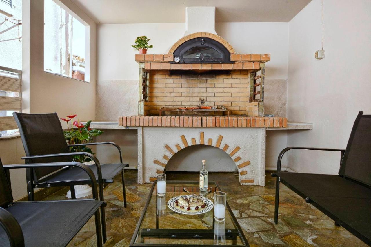 Ago Exclusive Suite Corfu  Extérieur photo