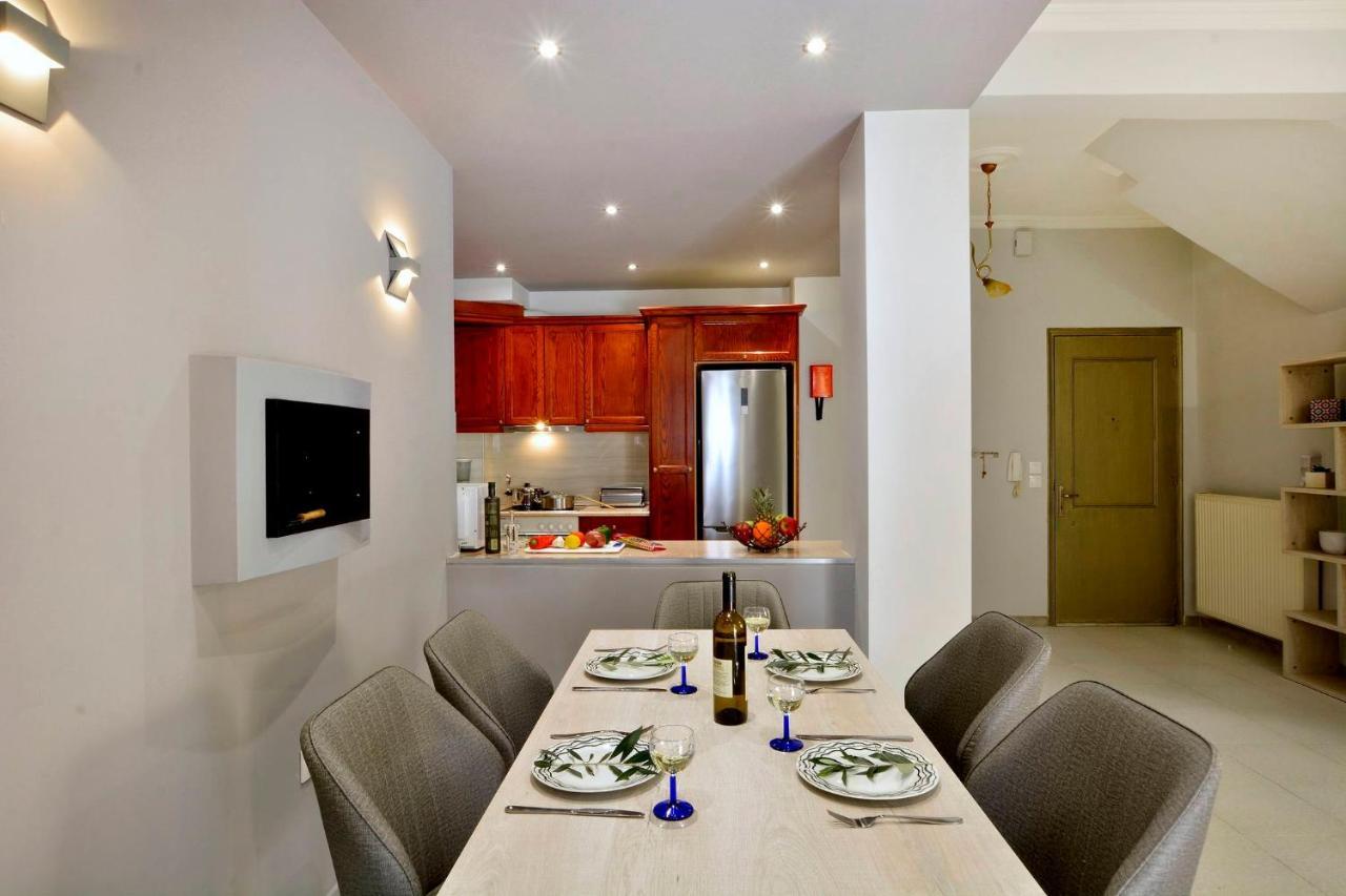 Ago Exclusive Suite Corfu  Extérieur photo