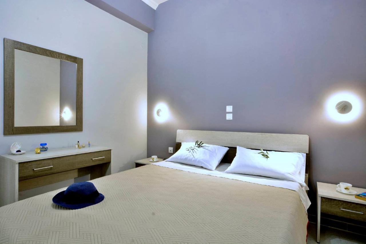 Ago Exclusive Suite Corfu  Extérieur photo