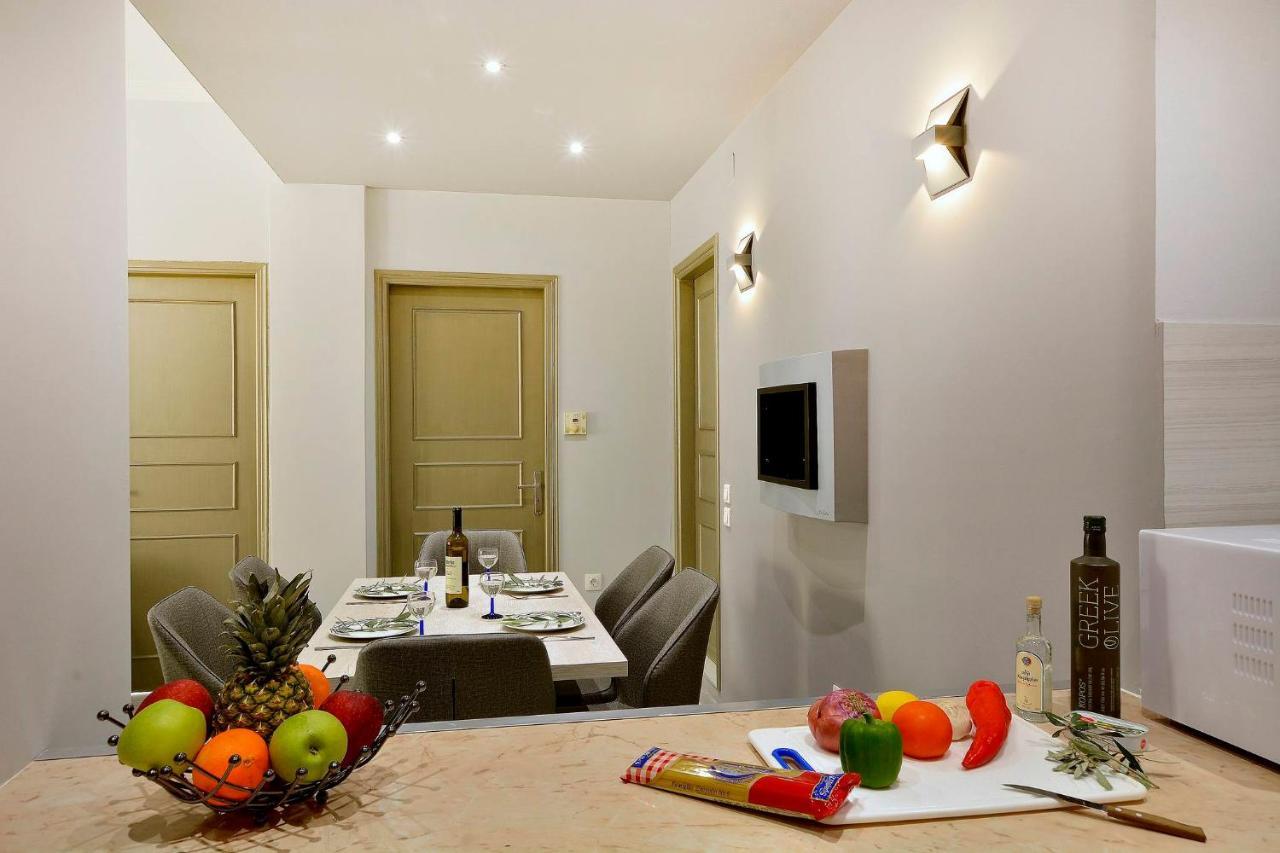 Ago Exclusive Suite Corfu  Extérieur photo