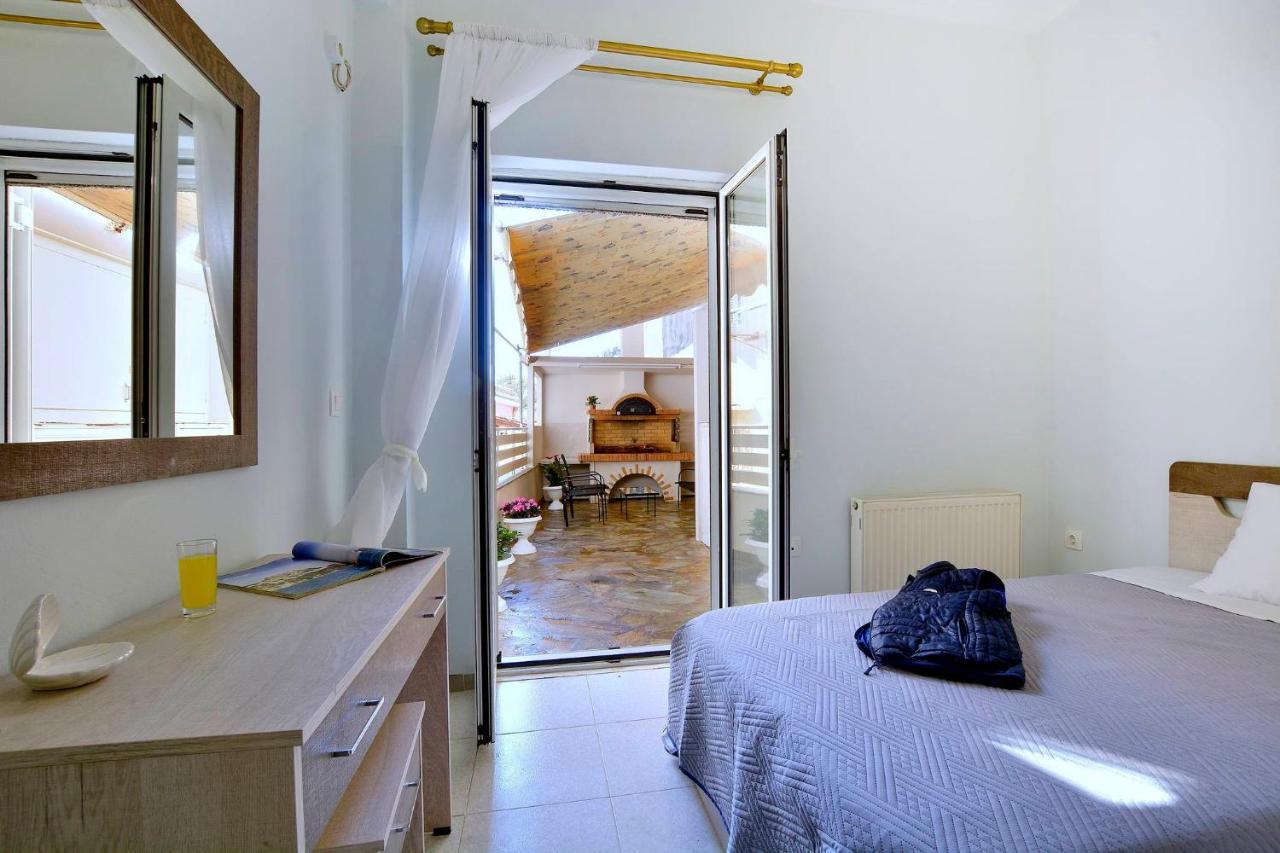 Ago Exclusive Suite Corfu  Extérieur photo