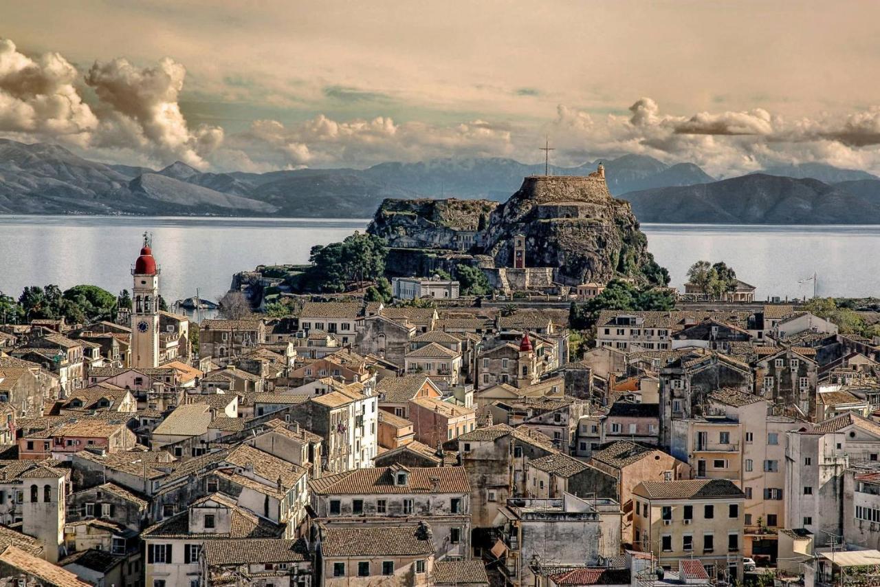Ago Exclusive Suite Corfu  Extérieur photo
