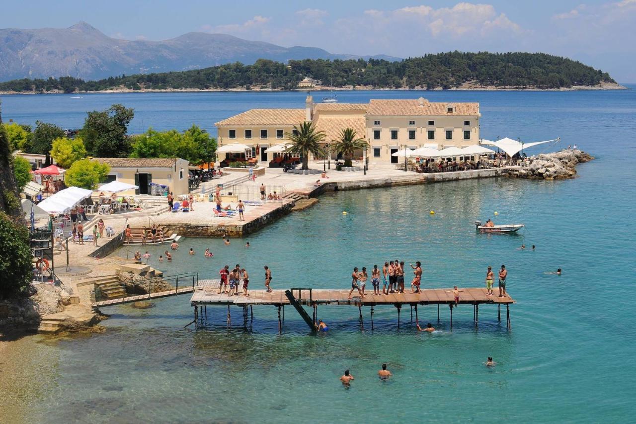 Ago Exclusive Suite Corfu  Extérieur photo