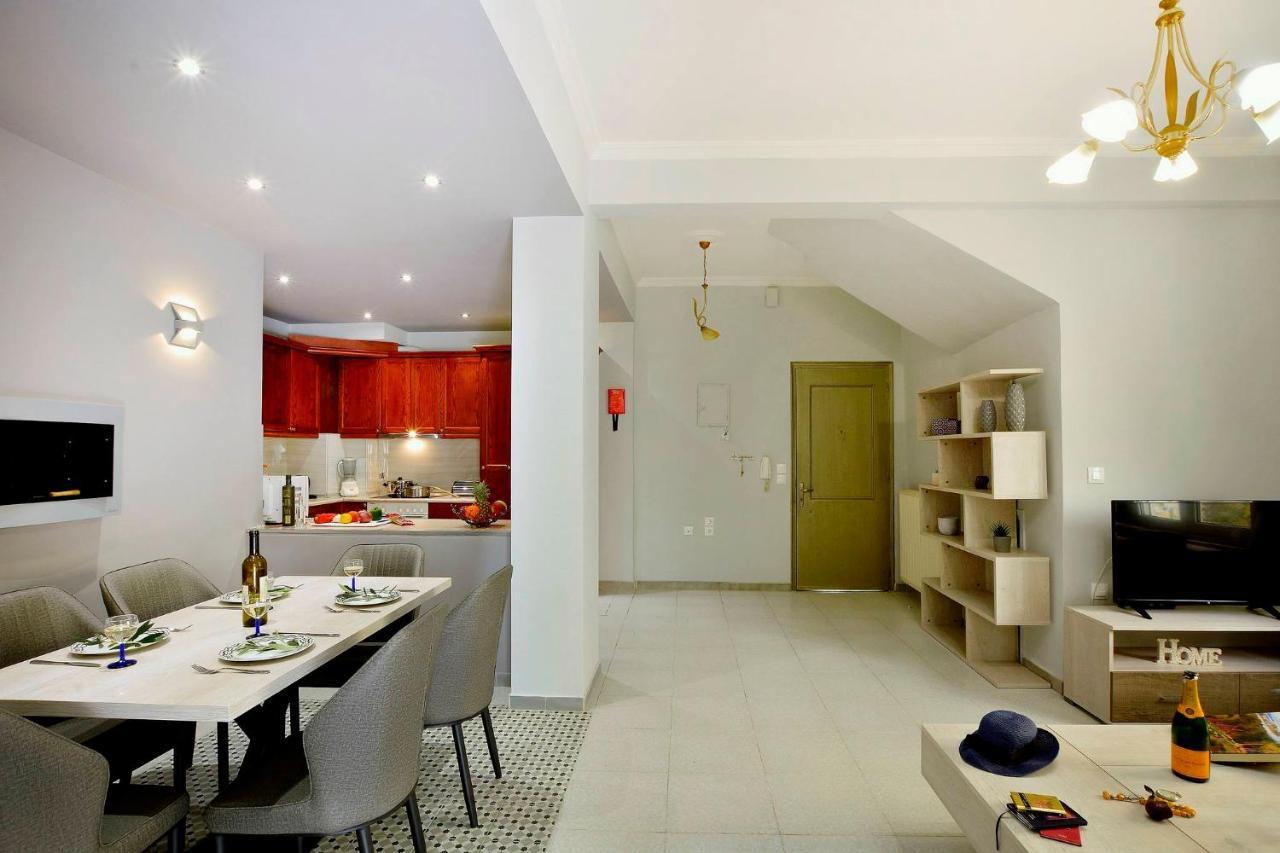 Ago Exclusive Suite Corfu  Extérieur photo