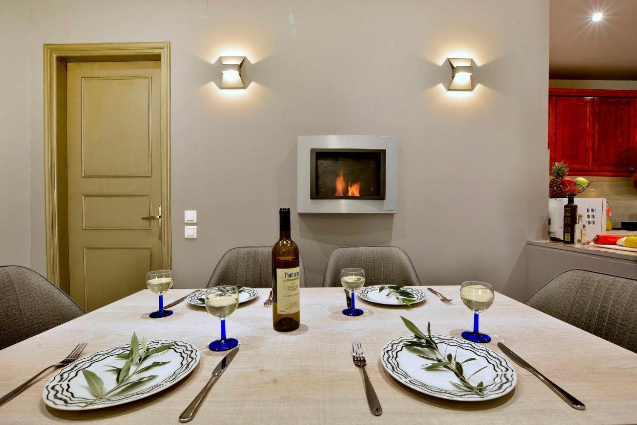 Ago Exclusive Suite Corfu  Extérieur photo