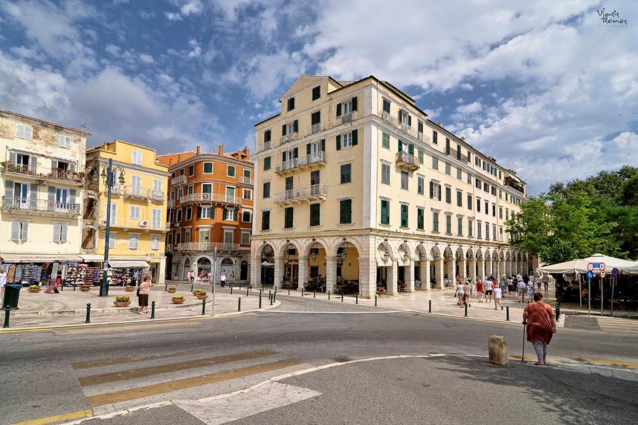 Ago Exclusive Suite Corfu  Extérieur photo