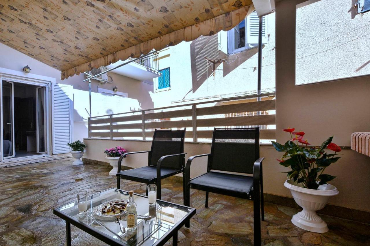 Ago Exclusive Suite Corfu  Extérieur photo