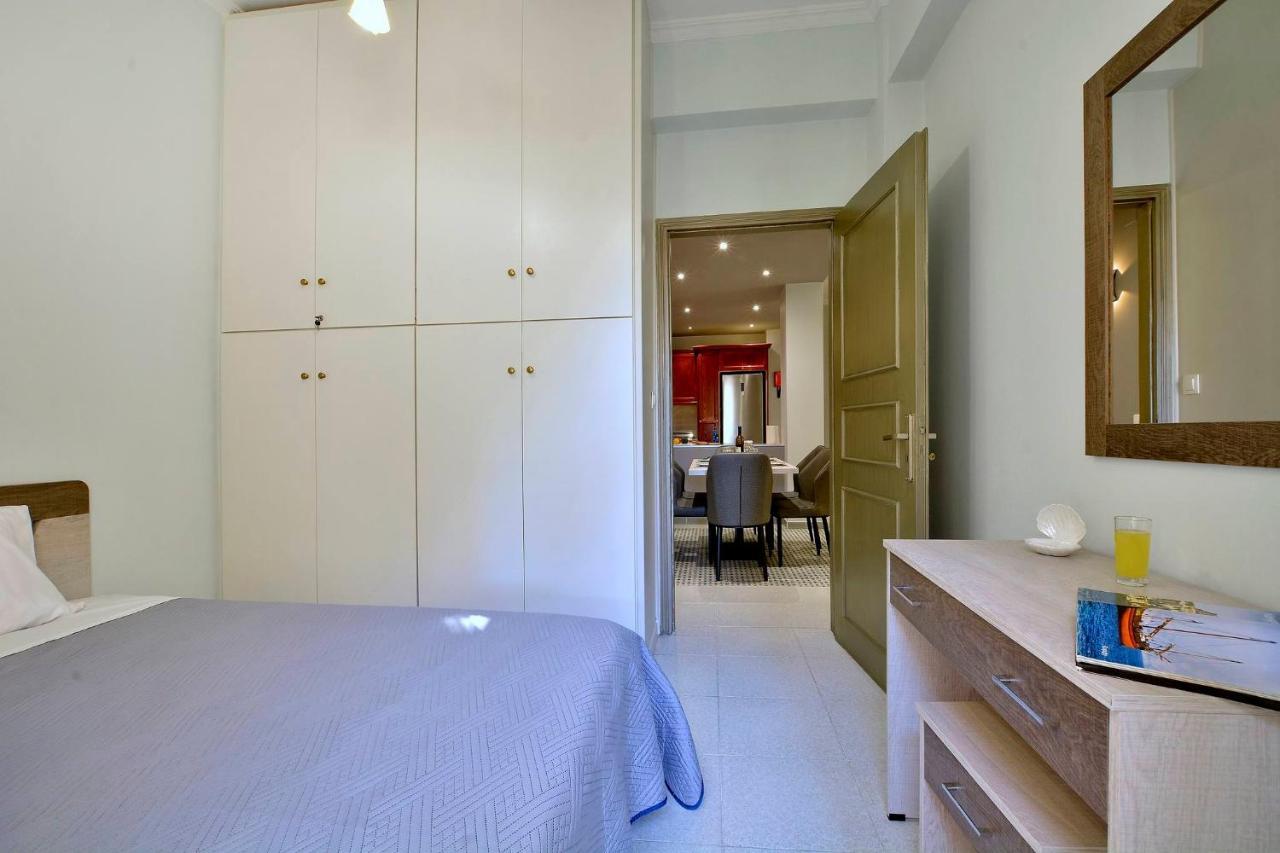 Ago Exclusive Suite Corfu  Extérieur photo