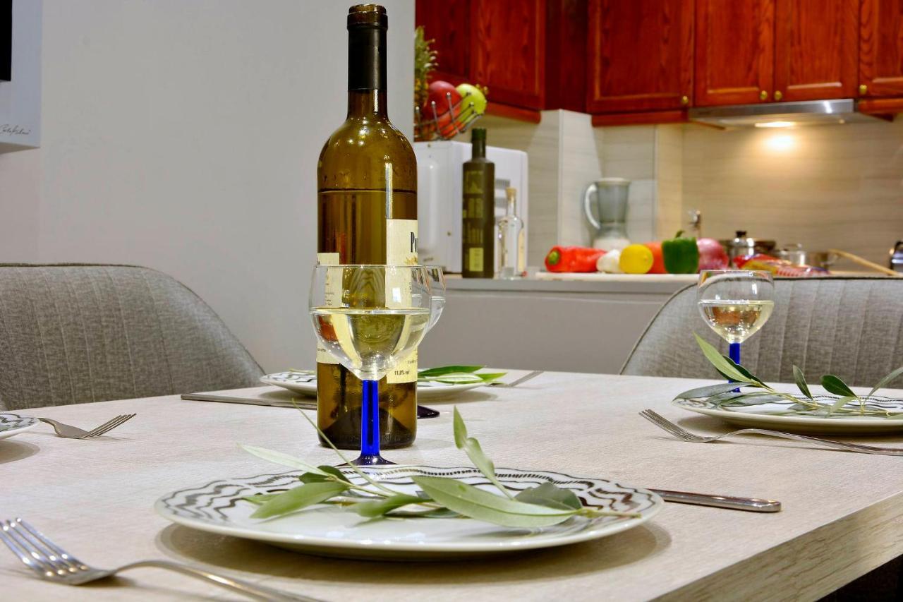 Ago Exclusive Suite Corfu  Extérieur photo