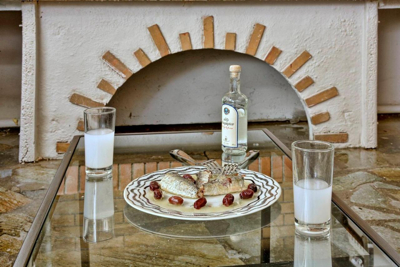 Ago Exclusive Suite Corfu  Extérieur photo